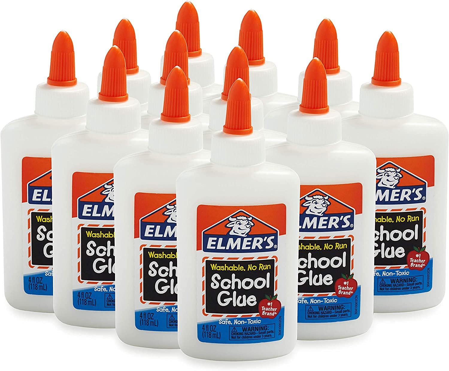 Amazon.com: Elmers Liquid School Glue, Slime Glue & Craft